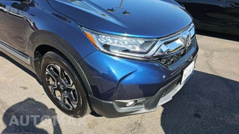 2017 Honda CR-V Touring - miniatura 25