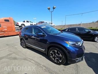 2017 Honda CR-V Touring - miniatura 3