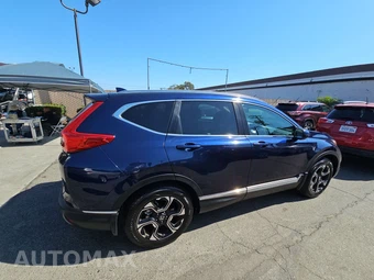 2017 Honda CR-V Touring - miniatura 4
