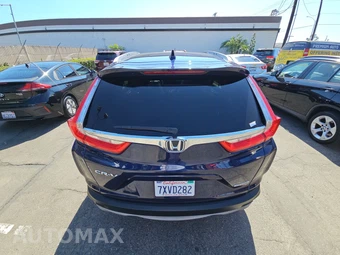 2017 Honda CR-V Touring - miniatura 5