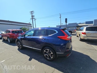 2017 Honda CR-V Touring - miniatura 6