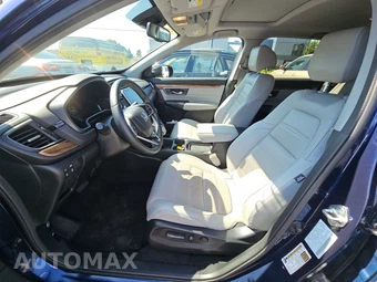 2017 Honda CR-V Touring - miniatura 7