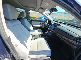 2017 Honda CR-V Touring - miniatura 8