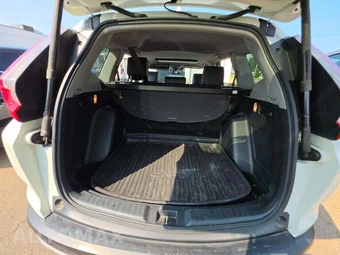 2017 Honda CR-V Touring - miniatura 11