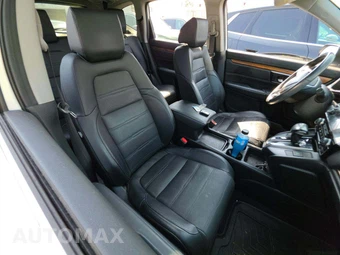 2017 Honda CR-V Touring - miniatura 15