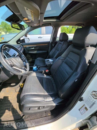 2017 Honda CR-V Touring - miniatura 3