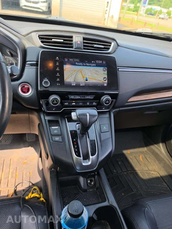 2017 Honda CR-V Touring - miniatura 7