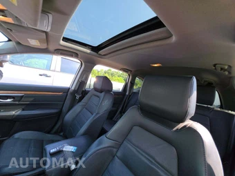 2017 Honda CR-V Touring - miniatura 8