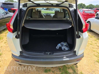 2017 Honda CR-V Touring - miniatura 14