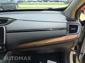 2017 Honda CR-V Touring - miniatura 19