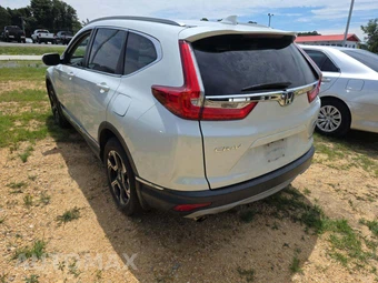 2017 Honda CR-V Touring - miniatura 2