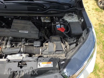 2017 Honda CR-V Touring - miniatura 21