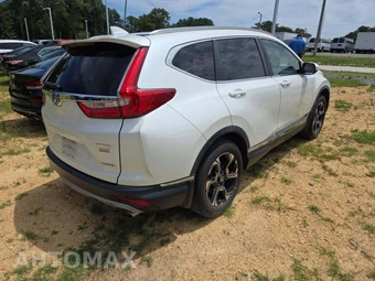 2017 Honda CR-V Touring - miniatura 3