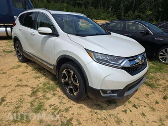 2017 Honda CR-V Touring - miniatura 4