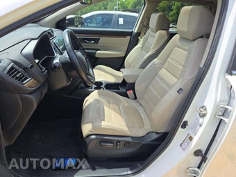 2017 Honda CR-V Touring - miniatura 6
