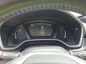 2017 Honda CR-V Touring - miniatura 9