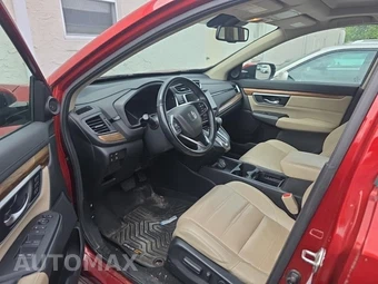 2017 Honda CR-V Touring - miniatura 13