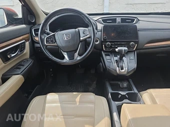 2017 Honda CR-V Touring - miniatura 14