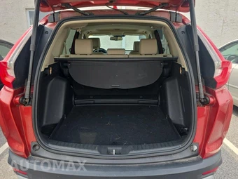 2017 Honda CR-V Touring - miniatura 20