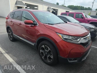 2017 Honda CR-V Touring - miniatura 3