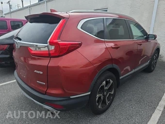 2017 Honda CR-V Touring - miniatura 4