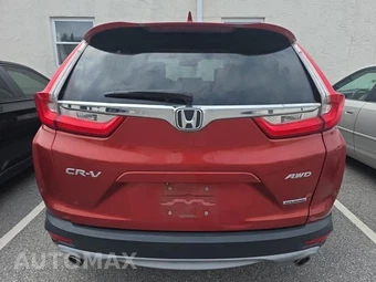 2017 Honda CR-V Touring - miniatura 5