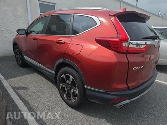 2017 Honda CR-V Touring - miniatura 6