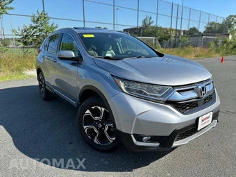 2017 Honda CR-V Touring - car from the USA, Manheim Buy-Now listing at AUTOMAX