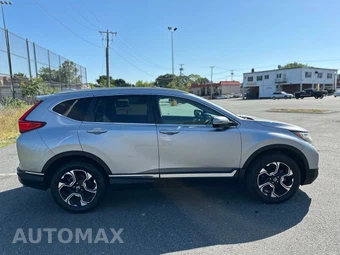2017 Honda CR-V Touring - miniatura 12
