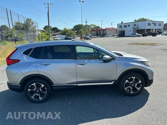 2017 Honda CR-V Touring - miniatura 13