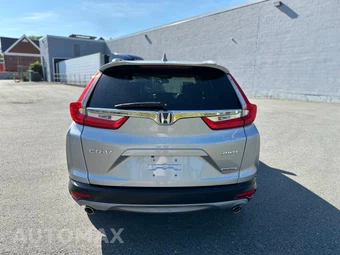 2017 Honda CR-V Touring - miniatura 18