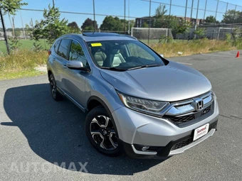 2017 Honda CR-V Touring - miniatura 2