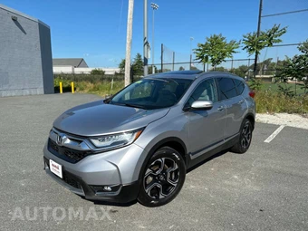 2017 Honda CR-V Touring - miniatura 3