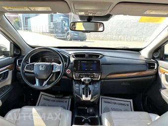 2017 Honda CR-V Touring - miniatura 30