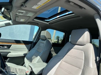 2017 Honda CR-V Touring - miniatura 37