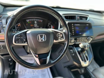 2017 Honda CR-V Touring - miniatura 38