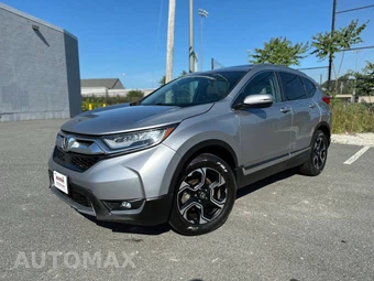 2017 Honda CR-V Touring - miniatura 4