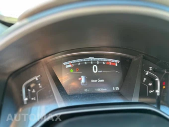 2017 Honda CR-V Touring - miniatura 40
