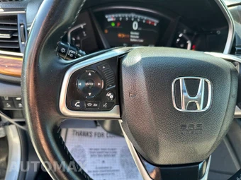 2017 Honda CR-V Touring - miniatura 41