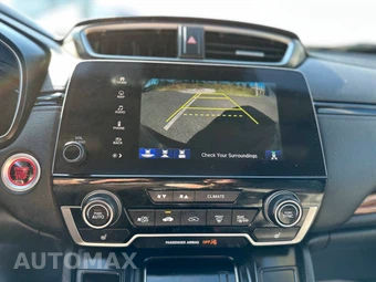 2017 Honda CR-V Touring - miniatura 46