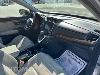 2017 Honda CR-V Touring - miniatura 48