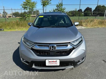 2017 Honda CR-V Touring - miniatura 5