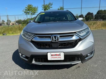 2017 Honda CR-V Touring - miniatura 7