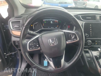 2017 Honda CR-V Touring - miniatura 10