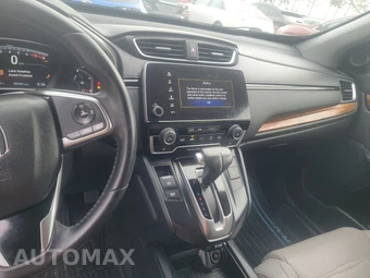 2017 Honda CR-V Touring - miniatura 11