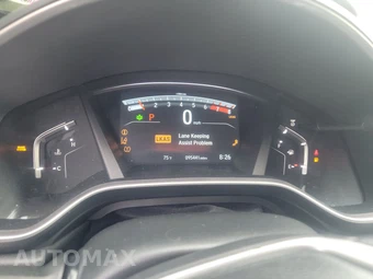 2017 Honda CR-V Touring - miniatura 12