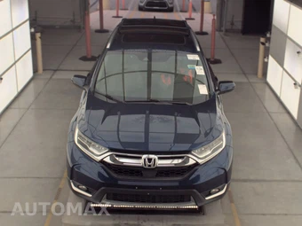 2017 Honda CR-V Touring - miniatura 2