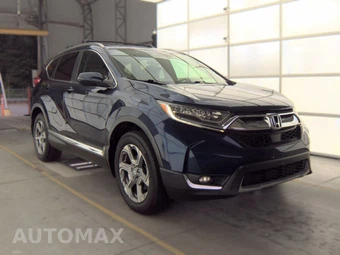 2017 Honda CR-V Touring - miniatura 3