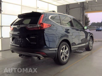 2017 Honda CR-V Touring - miniatura 4
