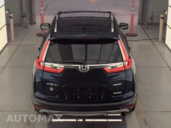 2017 Honda CR-V Touring - miniatura 5